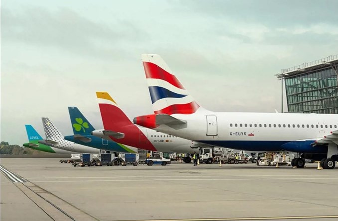 IAG: Wysoki popyt na loty. 1,3 mld zysku w H1