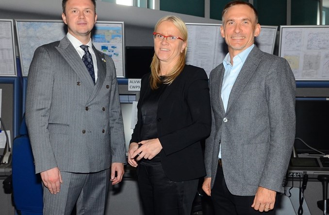 Polska wspiera Ukrainę w celu wznowienia ruchu lotniczego