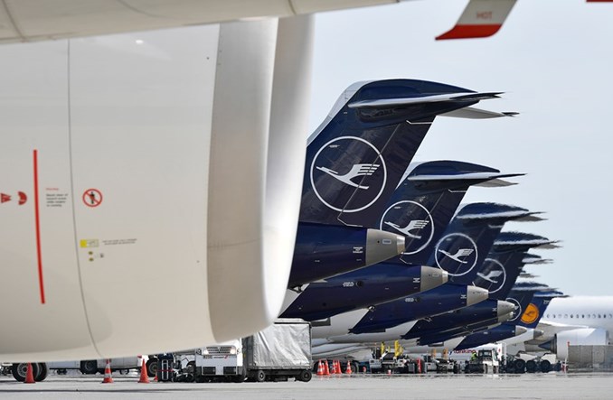 Lufthansa: Darmowe piwo, wino i napoje w klasie ekonomicznej!  