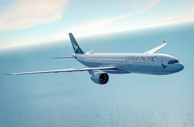 Grupa Cathay Pacific zamówiła airbusy A330neo