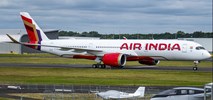 LOT rozszerzył code-share z Air India  