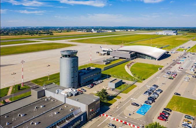 Rzeszów: Najlepszy miesiąc w historii lotniska w Jasionce!