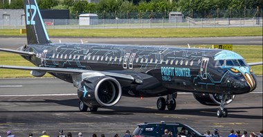 Umowa Embraera i Turkish Aerospace może doprowadzić do powstania nowej linii montażu końcowego E2
