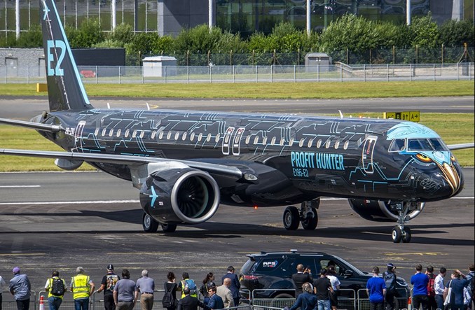 Umowa Embraera i Turkish Aerospace może doprowadzić do powstania nowej linii montażu końcowego E2