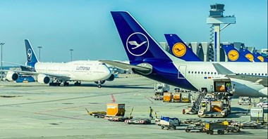 Lufthansa kończy sprzedaż duty-free