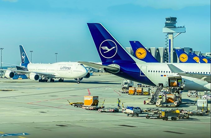 Lufthansa: Wybór miejsca na dalekim locie za opłatą 