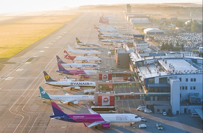 Katowice: Lipiec 2024 z rekordową liczbą podróżnych