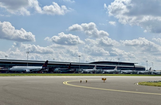 Bruksela: Najlepszy lipiec po pandemii. Rośnie też cargo