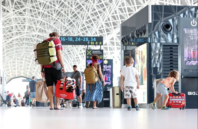 Zagrzeb: Stary terminal magnesem dla „tanich” linii 