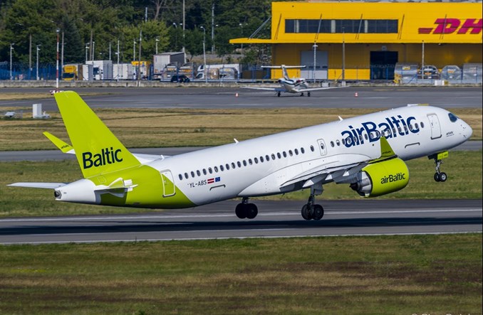 Airbus podsumował dostawy i zamówienia za sierpień br.