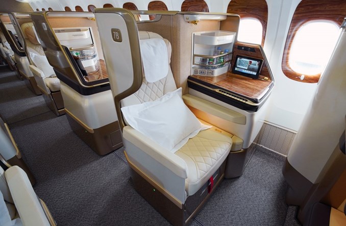 Emirates wdrożą zmodernizowane B777 do dwóch kolejnych miast