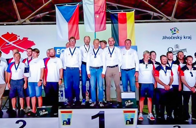 Cztery medale Polaków na 22. Szybowcowych Mistrzostwach Europy