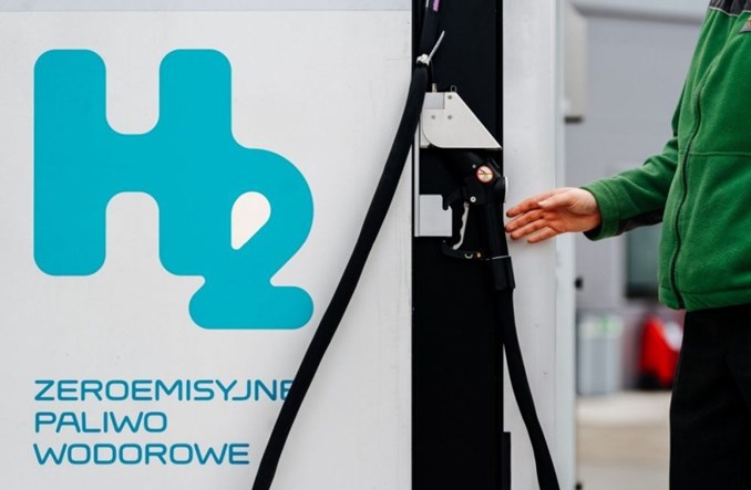 Orlen z unijnym grantem na projekty wodorowe dla Lotniska Chopina