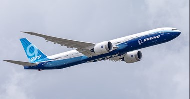 Boeing 777X na testach w tropikach