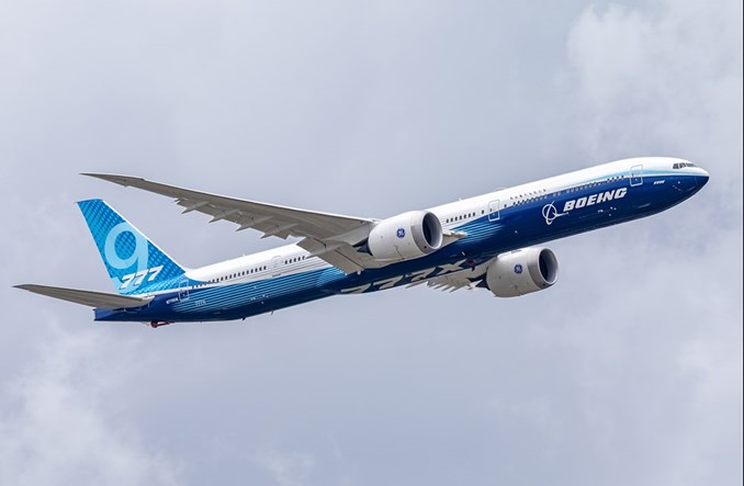 „Stabilizacja” Boeinga, czyli strata w Q2  