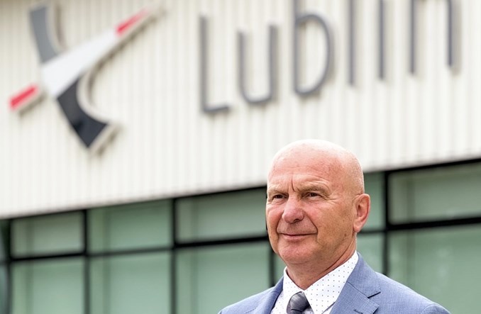 Lublin: Nowy prezes o sytuacji lotniska. "Budujemy ofertę biznesową"