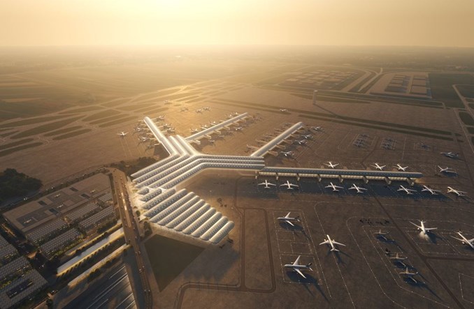 CPK z umową na projektowanie Centrum Kontroli Operacji Lotniczych 