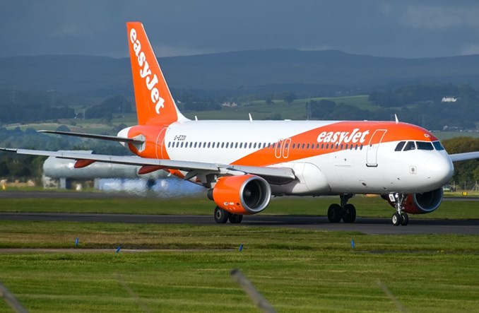 Mediolan i Paryż z rejsami easyJet do Laponii