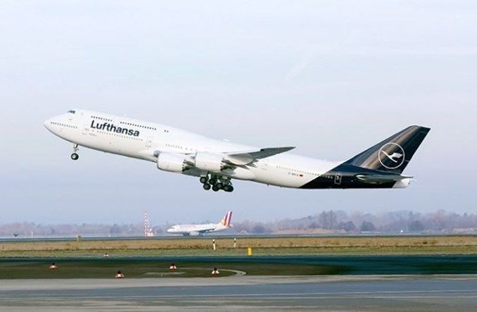 Lufthansa traci rentowność transatlantyków  