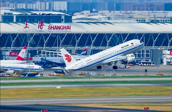 COMAC: Budowa 50 C919 planem na 2025