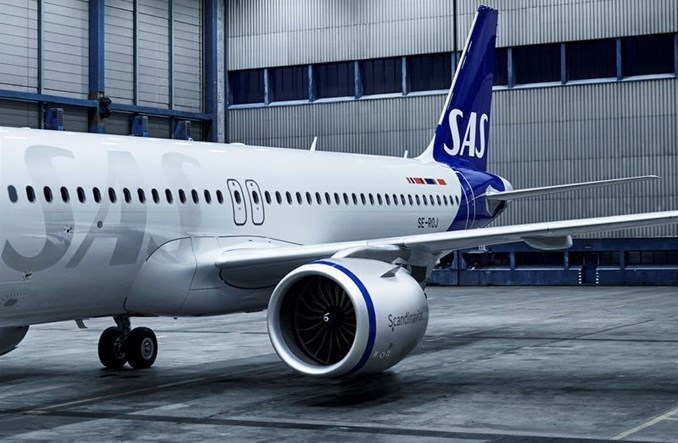 Air France-KLM przejmuje udziały w SAS