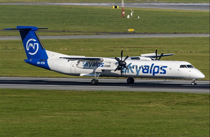 PPL: SkyAlps nie uruchomi lotów w Dolomity