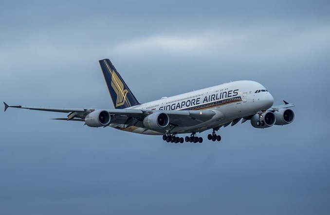 Indie zatwierdzają inwestycję Singapore Airlines w Air India
