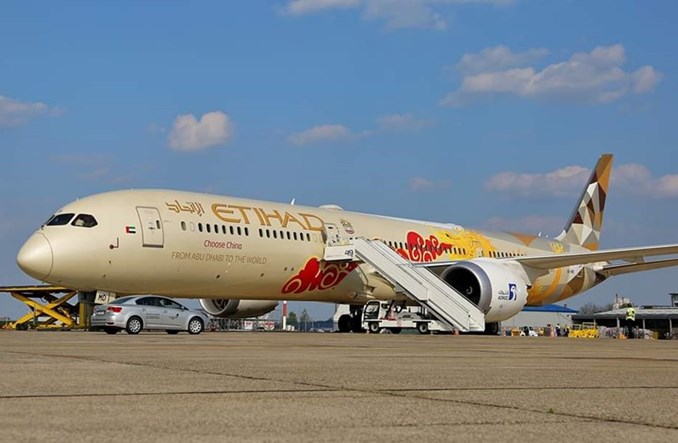 Etihad przyleci na Lotnisko Chopina! Nowe trasy do Pragi i Warszawy