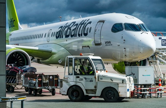 Ryga: Sierpień lepszy niż przed rokiem i przed pandemią