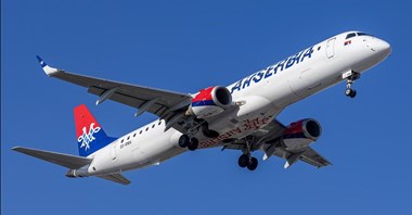 Air Serbia: Wyniki za 2025 potwierdzają dynamiczny rozwój