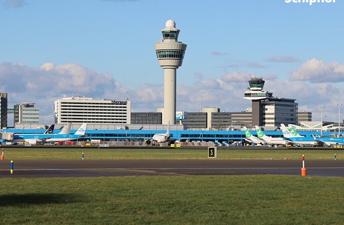 Amsterdam: Mniejsze ograniczenia ruchu. Zadowolenie KLM 