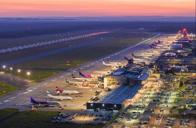 Katowice: Sierpień 2024 najlepszym miesiącem w historii lotniska