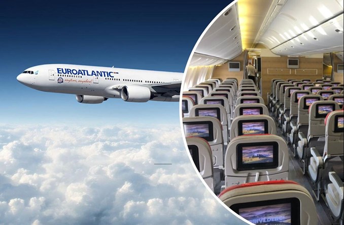 B777 w LOT. Jutro poleci do Toronto. Zobaczcie wnętrze! (zdjęcia)