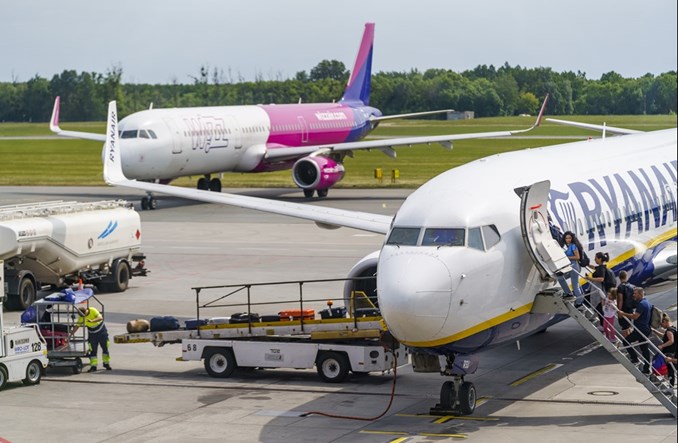 Wrocław: Takich wakacji jeszcze nie było. Ponad 1,5 mln pasażerów!