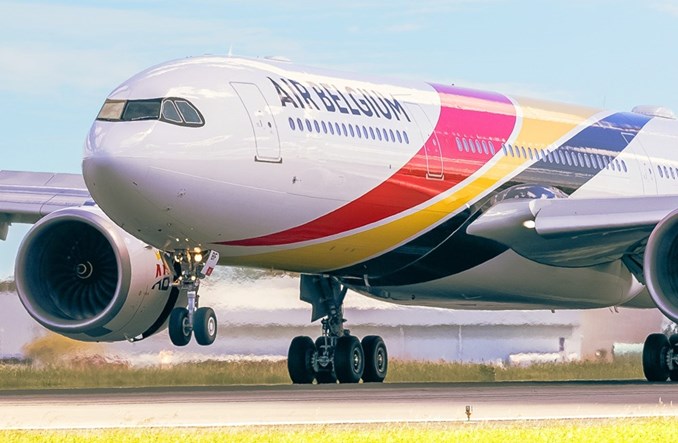 Sytuacja Air Belgium coraz gorsza