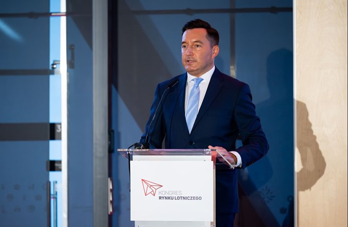 Ruszył Kongres Rynku Lotniczego!