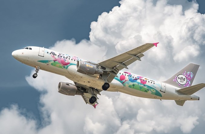 Rzeszów: Najlepszy miesiąc w historii lotniska w Jasionce