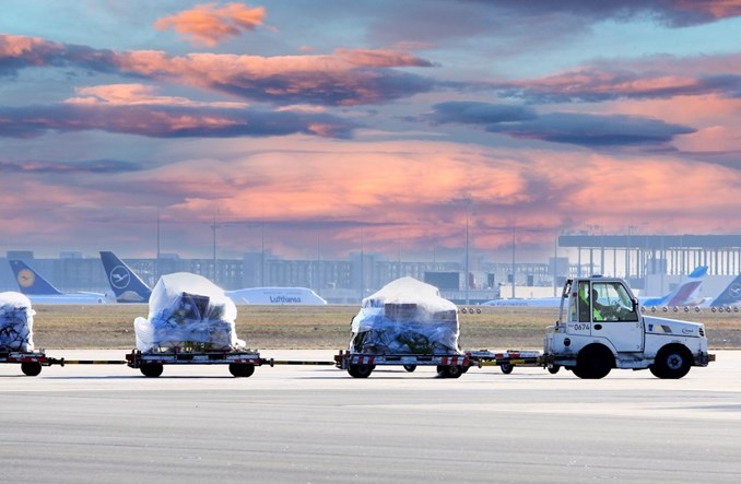 Frankfurt: Sierpień z ponad 6 mln pasażerów. Dwucyfrowy wzrost cargo