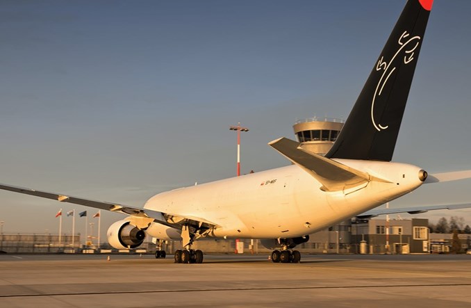 Katowice zyskują loty cargo z Chinami 