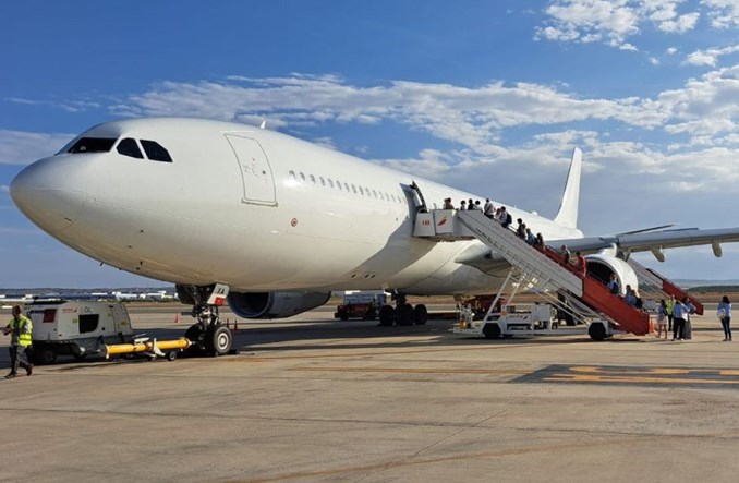 Hiszpania: Najlepsze w historii wakacje w portach lotniczych