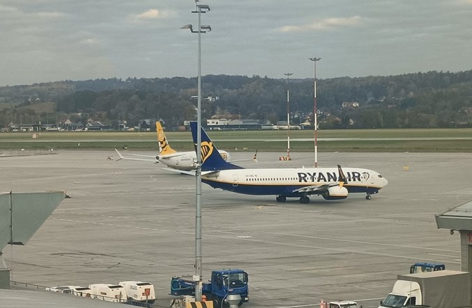 Ryanair. Do Izraela wyłącznie z Krakowa  