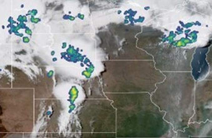 Lockheed Martin zaprojektuje i zbuduje GeoXO Lightning Mapper