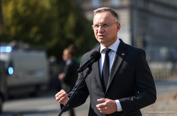 Duda: Potrzebujemy CPK. Czas i koszty są kluczowe