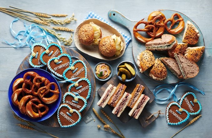 Oktoberfest na pokładach samolotów i w salonach Emirates