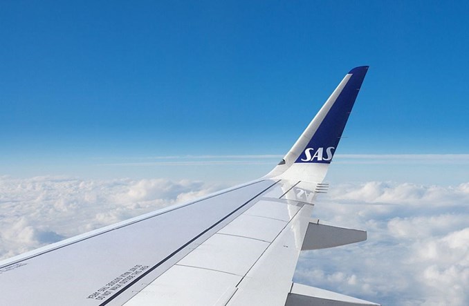 SAS: Wróci klasa biznes na europejskich trasach  