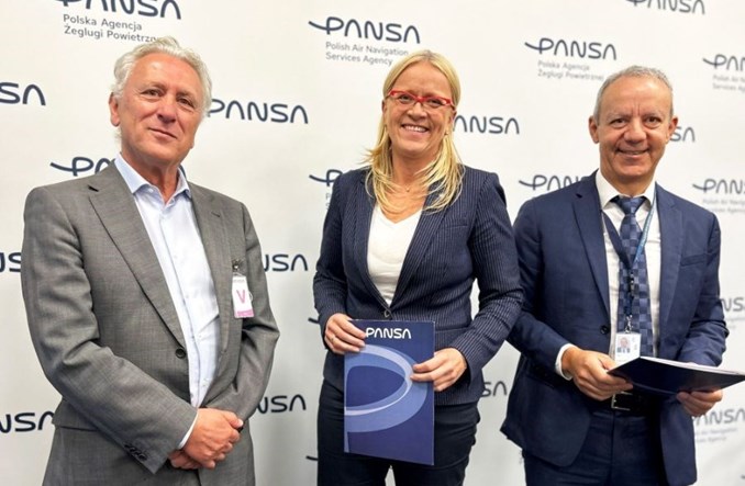 1,8 mln euro z tytułu inwestycji wraca do PAŻP