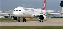 Turkish Airlines leasingują kolejne airbusy z rodziny A320neo