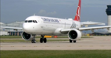 Turkish Airlines leasingują kolejne airbusy z rodziny A320neo