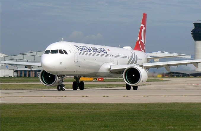 Turkish Airlines leasingują kolejne airbusy z rodziny A320neo