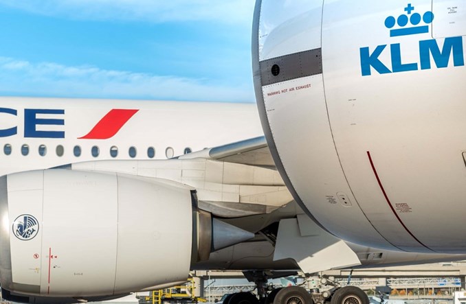TotalEnergies dostarczy Air France-KLM 1,5 mln ton SAF